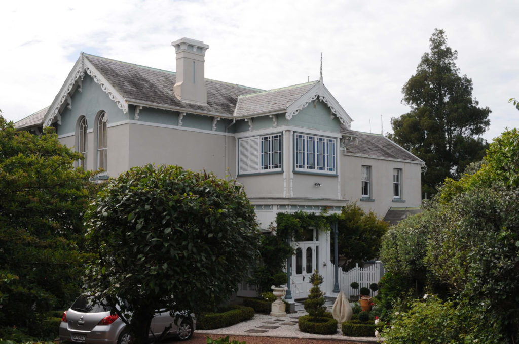 Heritage Restoration, Remuera