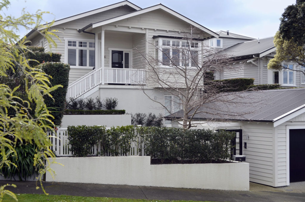 Bungalow, Remuera