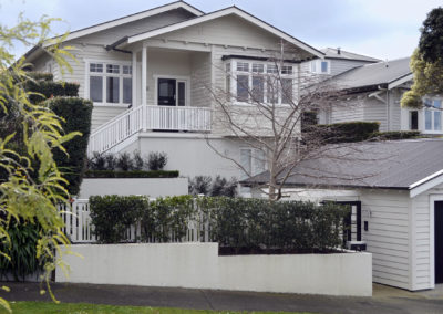 Bungalow, Remuera