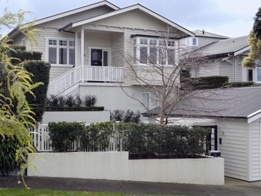 Bungalow, Remuera